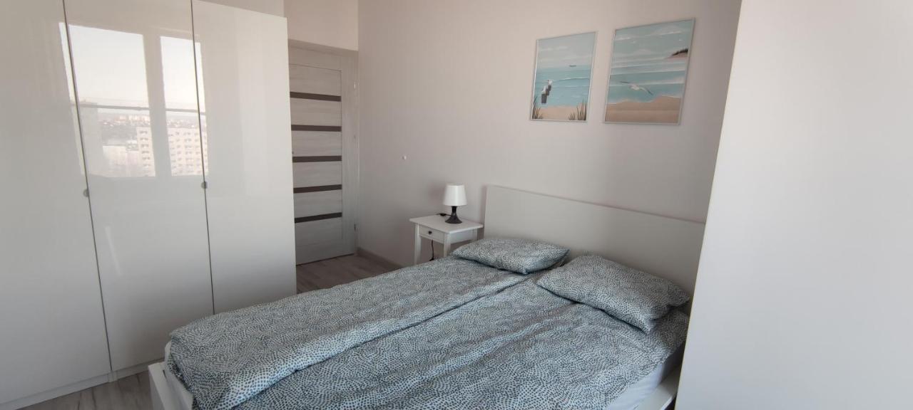 Gandawa Park Apartments Гданск Екстериор снимка