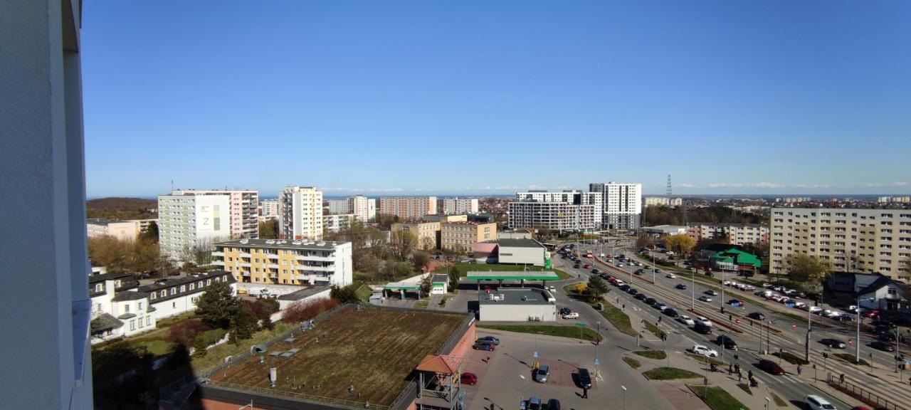 Gandawa Park Apartments Гданск Екстериор снимка