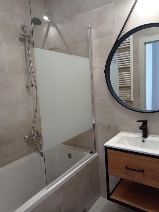 Gandawa Park Apartments Гданск Екстериор снимка