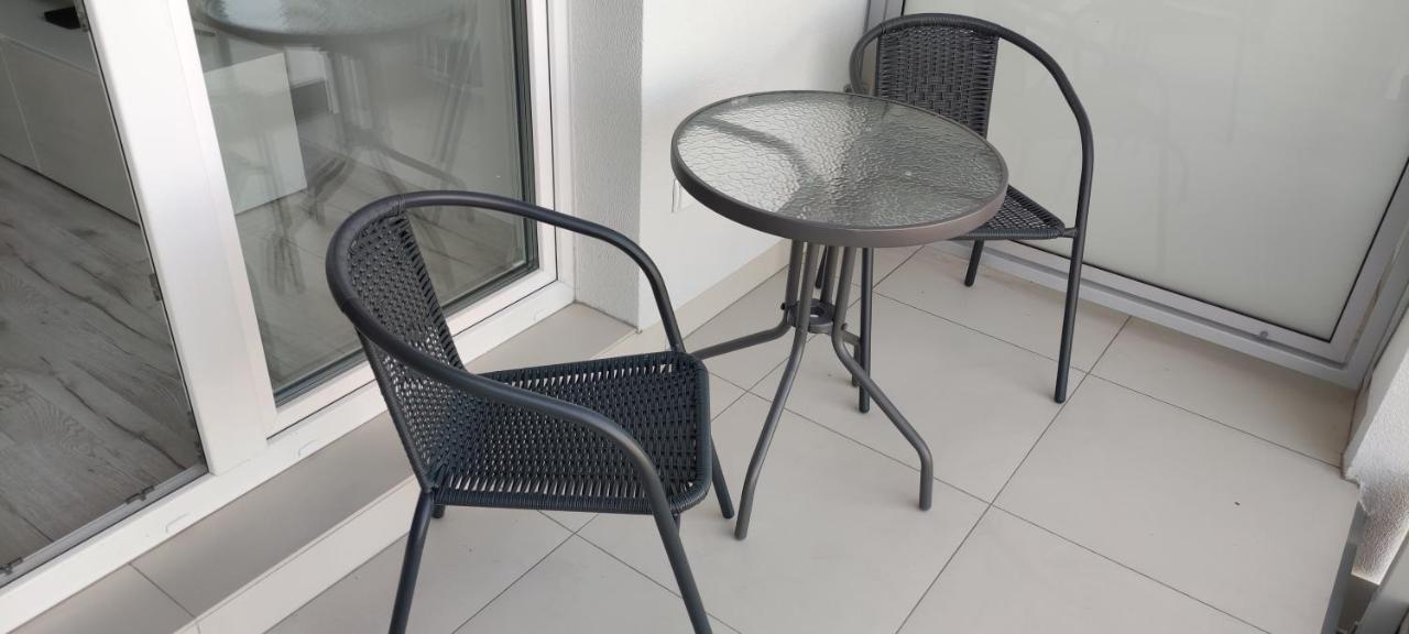 Gandawa Park Apartments Гданск Екстериор снимка