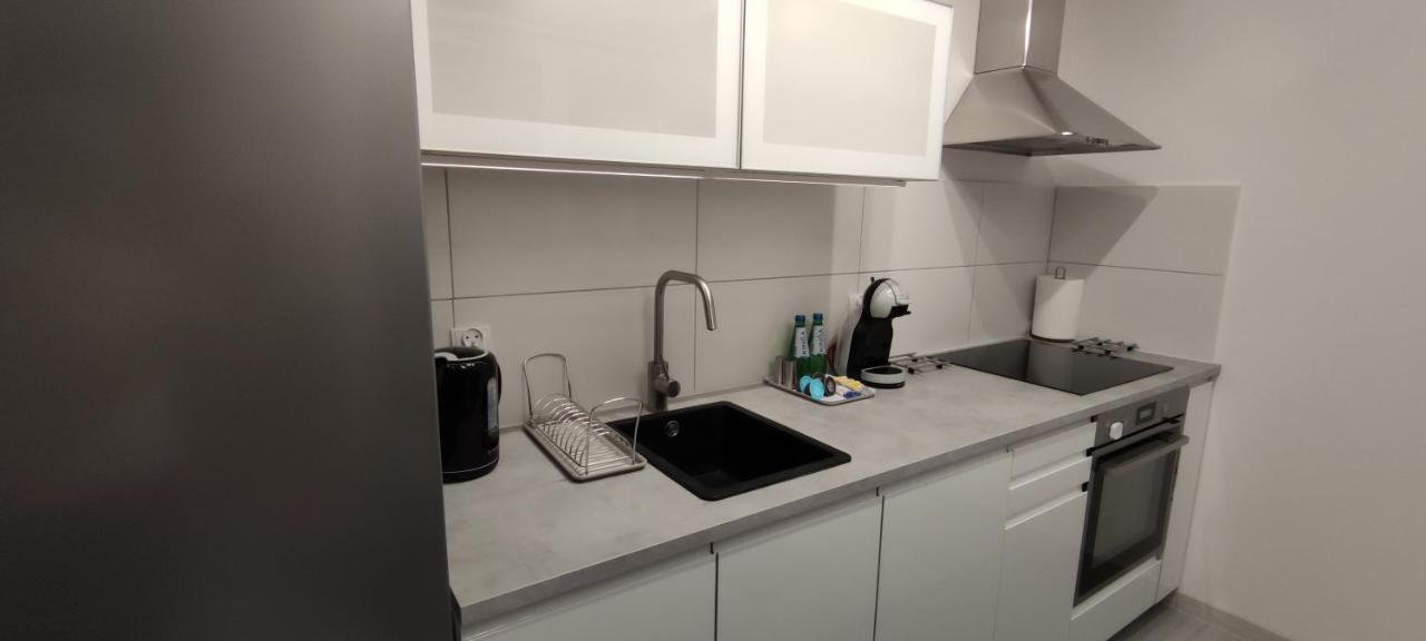 Gandawa Park Apartments Гданск Екстериор снимка